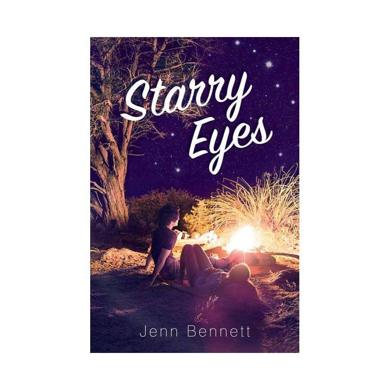 Starry Eyes -  by Jenn Bennett, 1 of 2