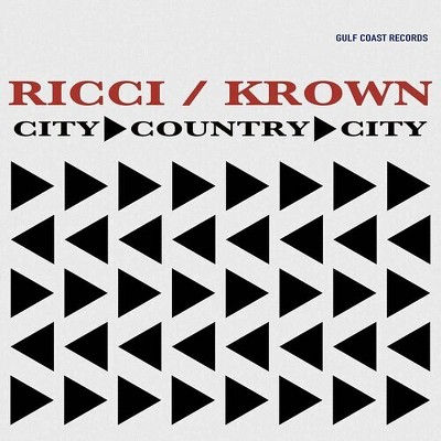Ricci & Krown - City Country City (CD)