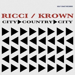 Ricci & Krown - City Country City (CD) - 1 of 1