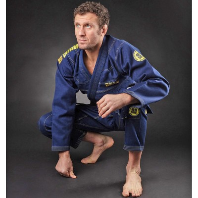 Tatami Fightwear Essential 2.0 BJJ Gi - Navy