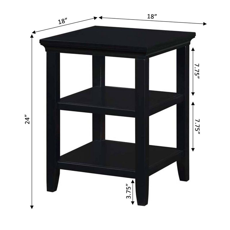 Tribeca End Table - Breighton Home, 6 of 7