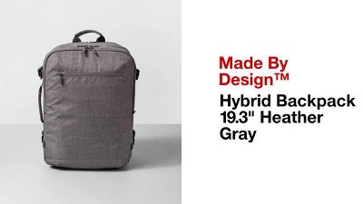 Target Travel Backpack Made by Design 35L - munimoro.gob.pe
