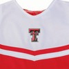 NCAA Texas Tech Red Raiders Toddler Girls' 2pc Cheer Dress Set - 3 of 3