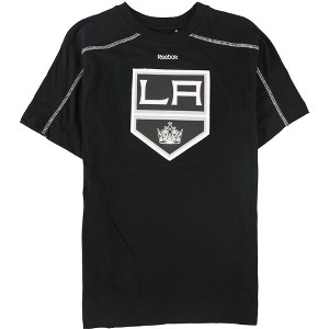 Reebok Boys LA Crown Patch Graphic T-Shirt - 1 of 2