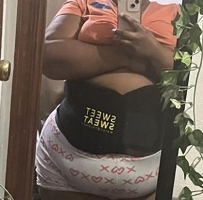 Tflycq Ceinture Ventre Hommes Et Femmes Sweet Sweat Shapewear Corset Ceinture Ajustable Ajustée | FR