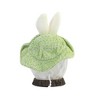 Stony Creek 8.75 In Spring Bunny Orb With Hat Easter Rabbit Electric Novelty Sculpture Lights - 2 of 3