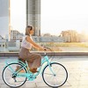 Gulches 7 Speed, Steel Frame, Multiple Colors 24 Inch Ladies Bicycle - 2 of 4