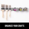 LunaLulinlk Magnetic Knife Holder, Stainless Steel Wall Mounted Magnetic Strip for Knives, 10 Inch - 4 of 4