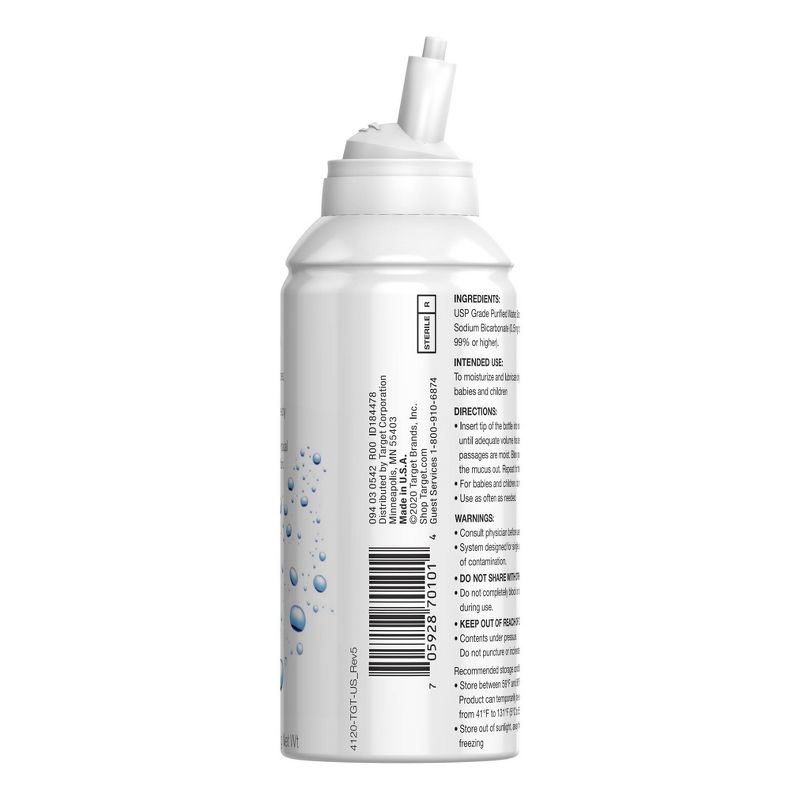 Nasal Spray - 4.2 fl oz - up &#38; up&#8482;, 3 of 5