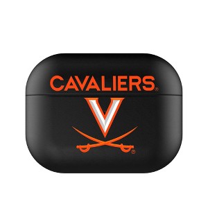 Keyscaper NCAA ACC Universities Insignia AirPod Case Cover for AirPods Pro 1st Gen - 1 of 4