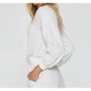Women's Murray Eyelet Embroidery Top - Another Love - 2 of 4