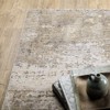 Oriental Weavers Nebulous 001H9 Beige/ Grey Indoor Area Rug - 2'3" x 7'6" - 4 of 4