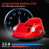 Bumper Cars for Toddlers, Ride On Car, Electric Kids Ride On Bumper Car Gift, 12V Battery Car for Kids Remote - 2 of 4