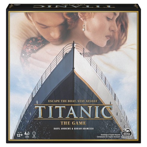 Titanic The Game Target