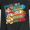 Girls' - Paw Patrol - Time To Embark On Adventure Fitted Short Sleeve Graphic T-Shirt - 2 of 4