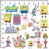 Spongebob Spongebob Squarepants Variety Vinyl Large Deluxe Stickers Variety Pack - Set of 100 - 2 of 4
