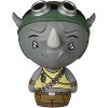 Funko Dorbz: Teenage Mutant Ninja Turtles - Rocksteady Action Figure - 2 of 2