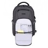 Urban Factory HEAVEE GREEN Eco Travel Backpack For 15.6-In. Computer in Gray - 4 of 4
