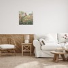 Stupell Industries Vibrant Meadow & Barn Canvas Art, 24" x 24" - 3 of 4
