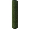 vidaXL Artificial Grass 4.9'x32.8'/0.3"-0.4" Green - 3 of 3
