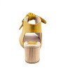 GC Shoes Kimora Bow-Tie Cut Out Block Heel Sandals - 3 of 4