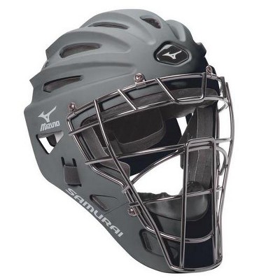 Mizuno Samurai G4 Youth Baseball Catcher's Helmet