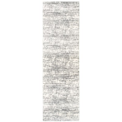 Oriental Weavers Verona 1803H Ivory/ Grey Indoor Area Rug - 2'3" x 7'6"