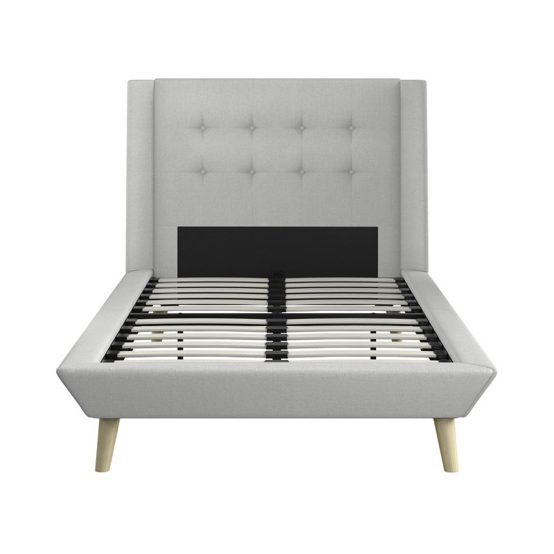 DHP Farnsworth Upholstered Bed, 1 of 5