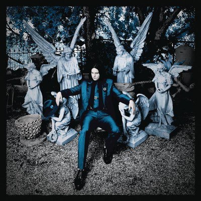 White, Jack (White Stripes) - Lazaretto (Digipak) (CD)