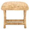Posey Ottoman - OTT6502 - Natural - Safavieh - 4 of 4
