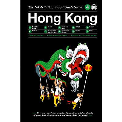 The Monocle Travel Guide to Hong Kong (Updated Version) (Hardcover