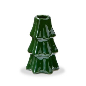 tag Pine Tree Taper Holder Lg - 1 of 2