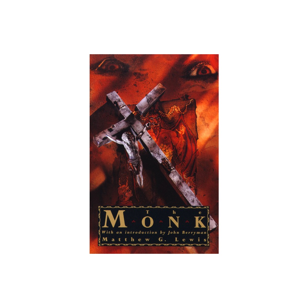 The Monk - by Matthew G Lewis (Paperback)