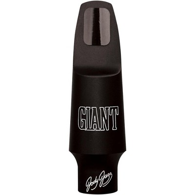 JodyJazz Giant Tenor Saxophone Mouthpiece Level 2 Model 6* (.095 Tip) 194744708084