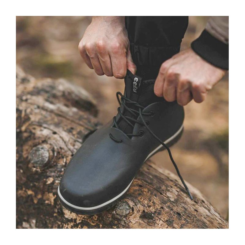 Ccilu XpreSole Panto Men High Top Ankle Eco-friendly Boots Slip-Resisteant Rainboots, 2 of 7
