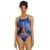 Sporti Paris City Lights Thin Strap One Piece Swimsuit (22-44) - 2 of 4