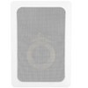 Monoprice 2-Way Fiber In-Wall Speakers - 8 Inch (Pair) Titanium Silk Dome Tweeters - Caliber Series - 2 of 4