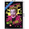 Trends International DC Comics TV - Batman TV Series - Joker Framed Wall Poster Prints - 3 of 4