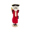 Steinbach Hospitality Wooden Nutcracker, Pineapple, 18.7" - 3 of 4