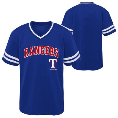 boys texas rangers jersey