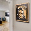 NCAA UCF Knights 3D Logo Series Wall Art - 12"x12" - 3 of 4