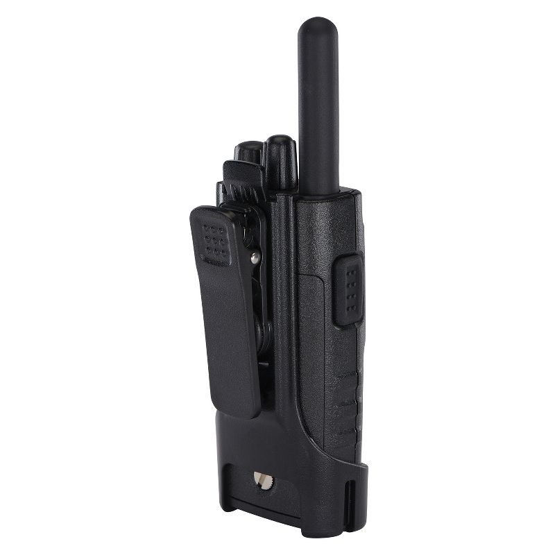 Cobra PX650 Pro Business 42-Mile-Range 2-Watt FRS 2-Way Radios with Surveillance Headset, 2 Count, 2 of 11