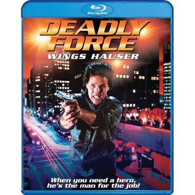 Deadly Force (Blu-ray)(2019)