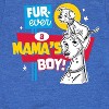 Boys' - 101 Dalmatians - Furever A Mamas Boy Short Sleeve Graphic T-Shirt - 2 of 4