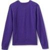 Lands' End School Uniform Kids Cotton Modal Cardigan Sweater - 3 of 3