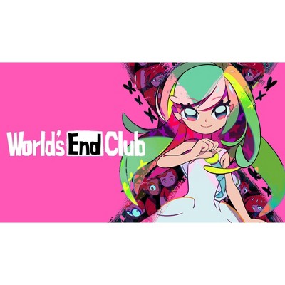 World&#39;s End Club - Nintendo Switch (Digital)