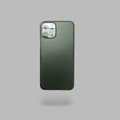 Peel - Super Thin iPhone 11 Pro Max Case - Midnight Green