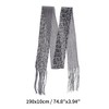 Unique Bargains Animal Print Scarf 1 Pc - 4 of 4