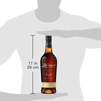 Ron Zacapa No. 23 Rum - 750ml Bottle
