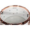 Ludwig Polar-Phonic Brass Snare Drum With Copper Hardware 14 x 6.5 in. - 4 of 4